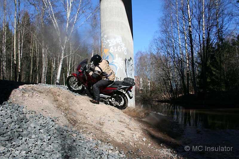 harskih2.jpg - [fi]Ajoharjoittelua[en]Drive training[ru]Drive training